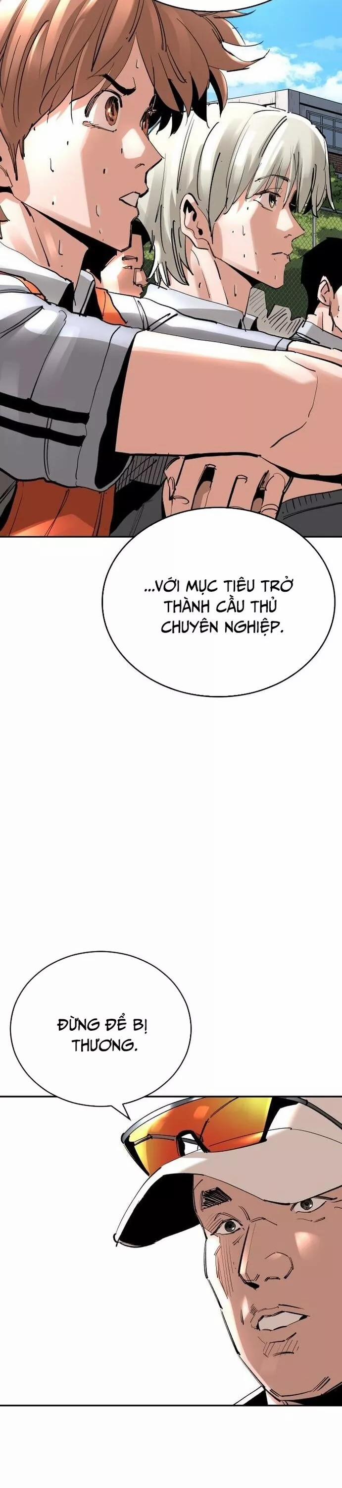 Sân Cỏ Chiến Kí 138 trang 6