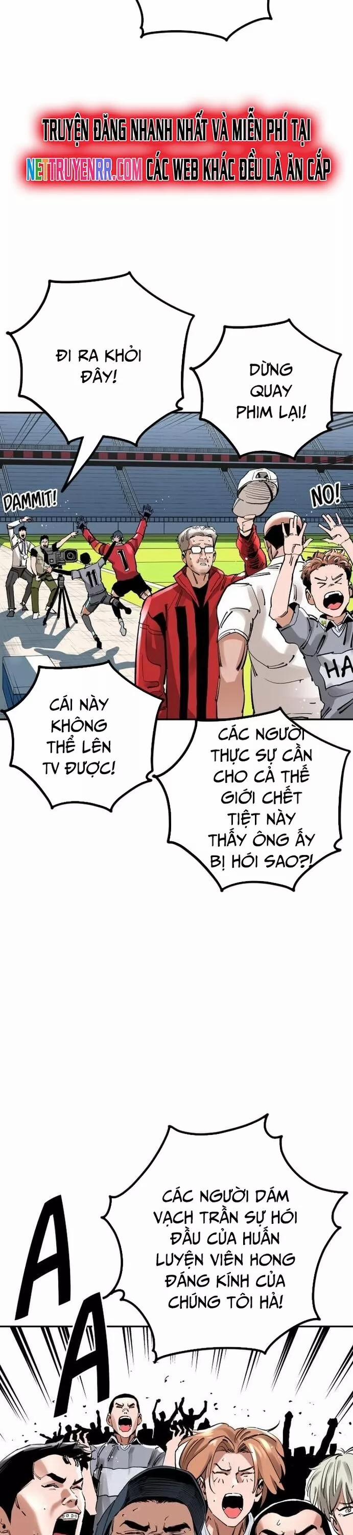 Sân Cỏ Chiến Kí 139 trang 23