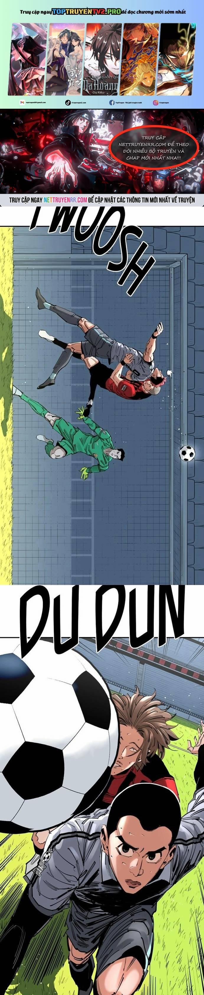 Sân Cỏ Chiến Kí 144.1 trang 0