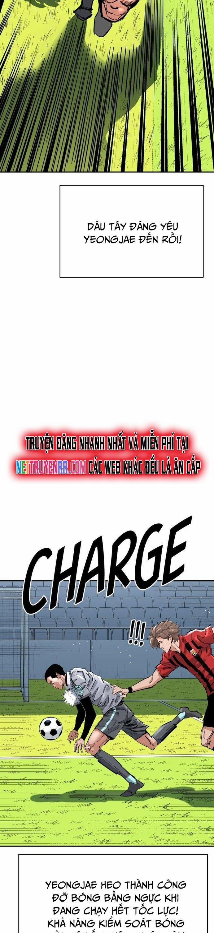 Sân Cỏ Chiến Kí 144.1 trang 1