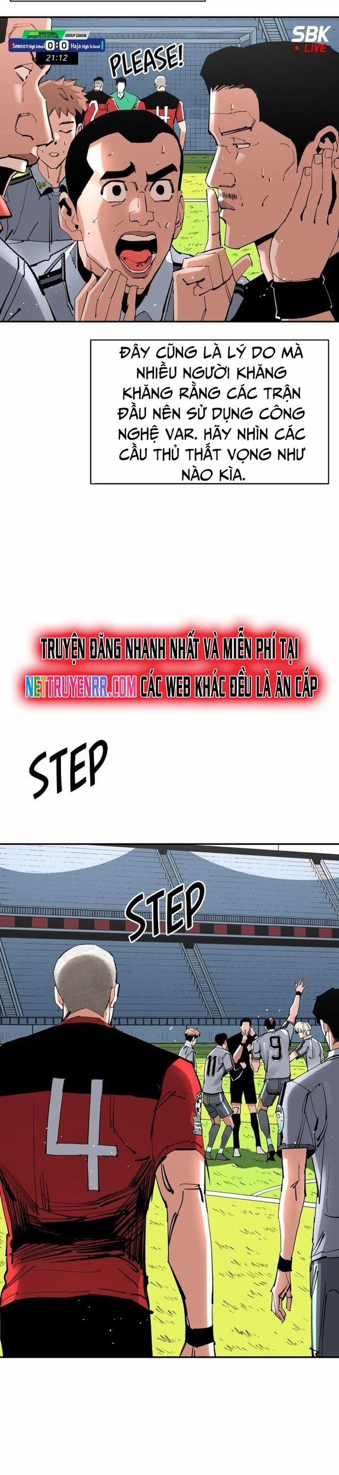 Sân Cỏ Chiến Kí 144.1 trang 12