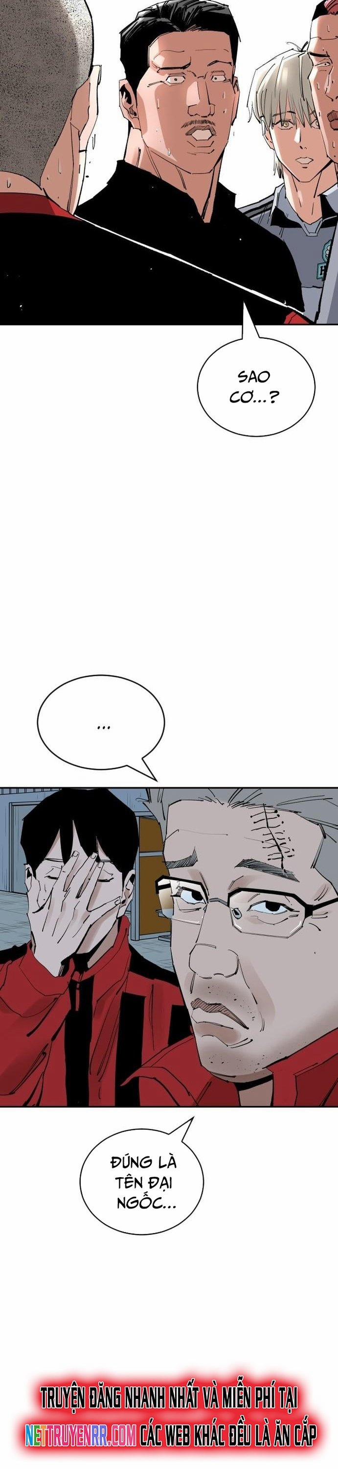 Sân Cỏ Chiến Kí 144.1 trang 15