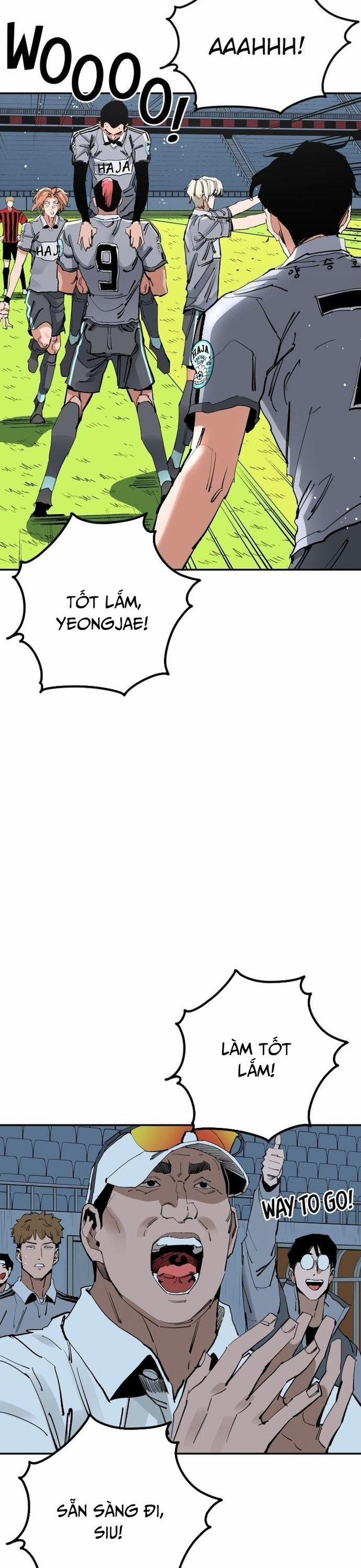 Sân Cỏ Chiến Kí 144.1 trang 18