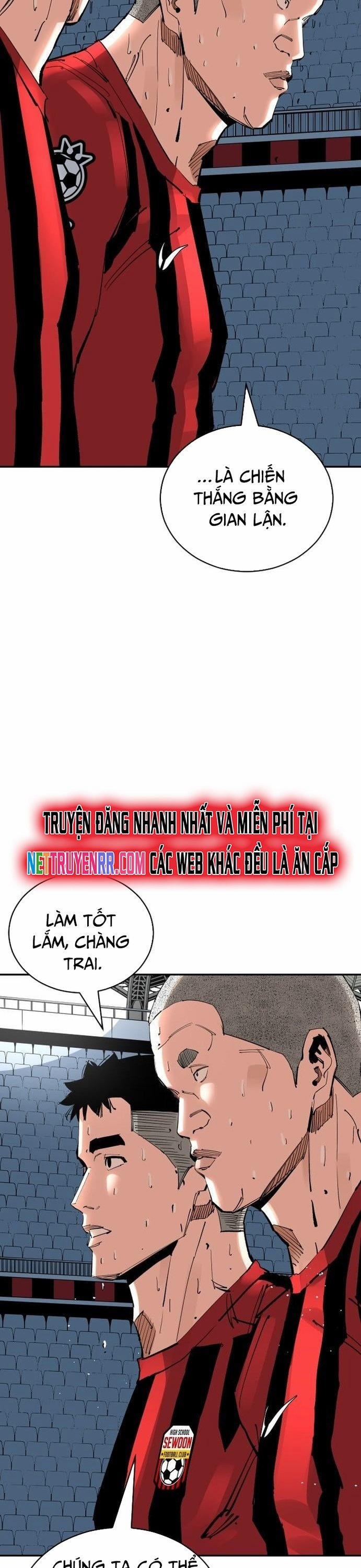 Sân Cỏ Chiến Kí 144.1 trang 20