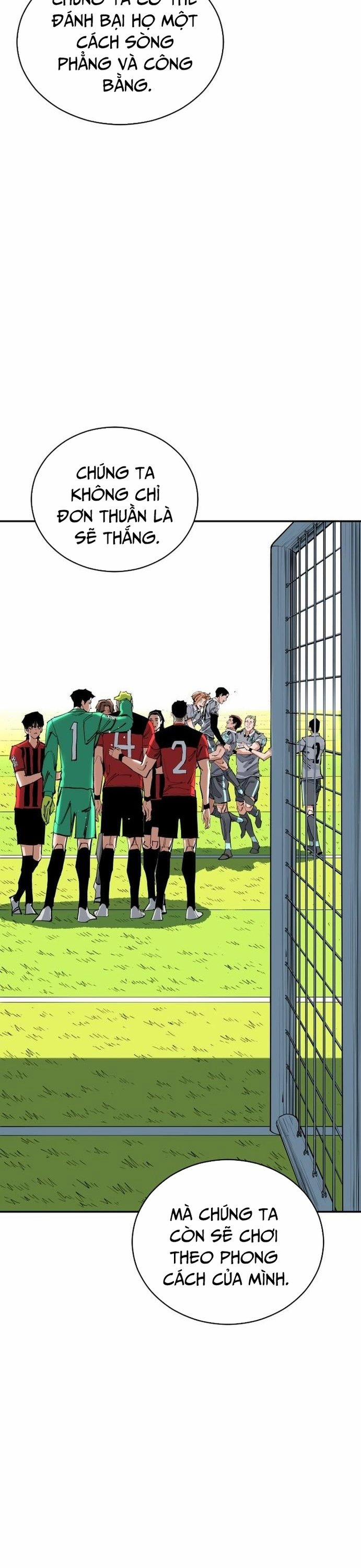 Sân Cỏ Chiến Kí 144.1 trang 21