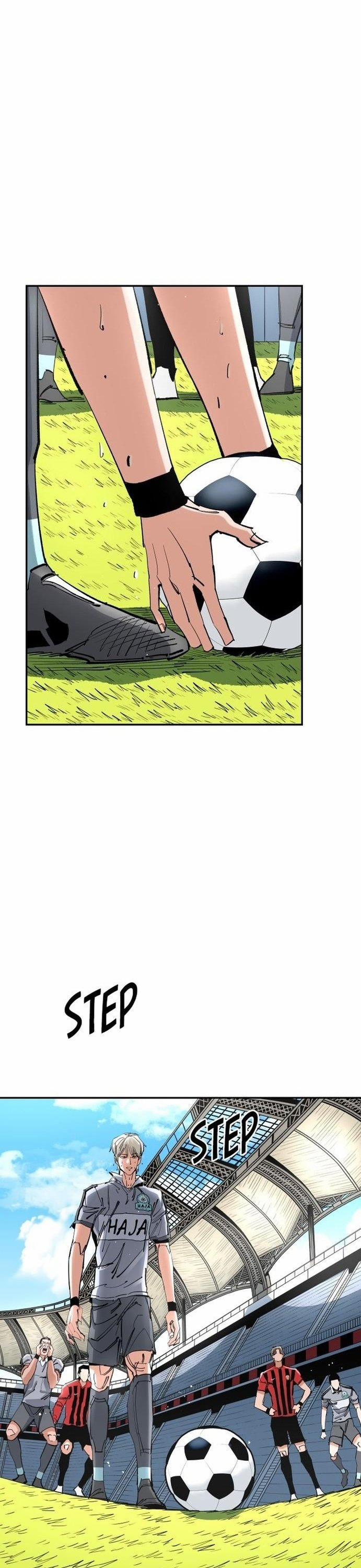 Sân Cỏ Chiến Kí 144.1 trang 22