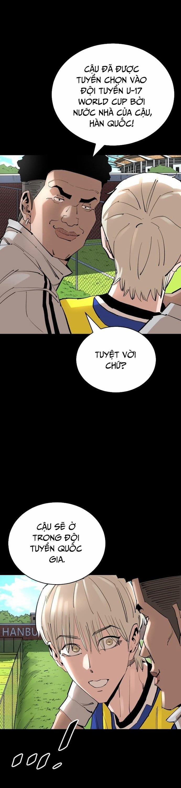 Sân Cỏ Chiến Kí 144.1 trang 28