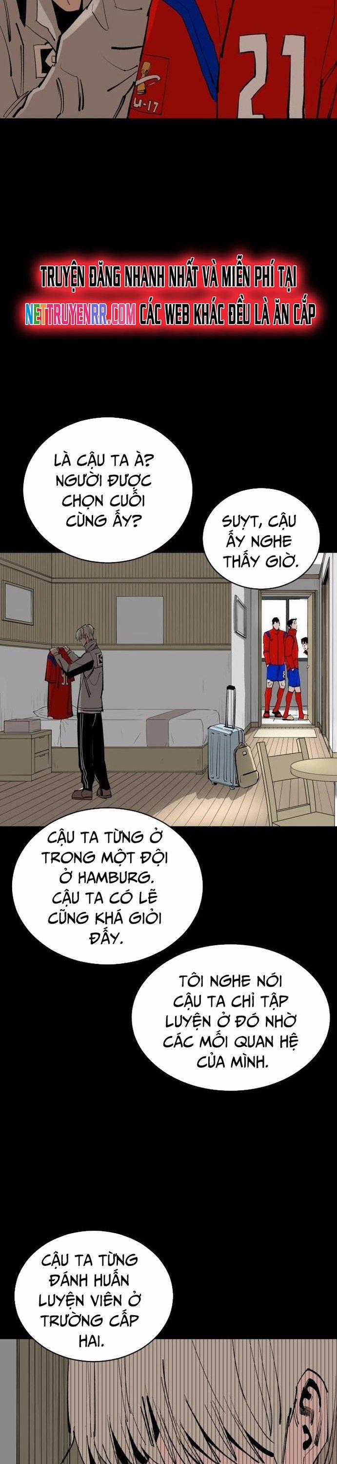 Sân Cỏ Chiến Kí 144.1 trang 30