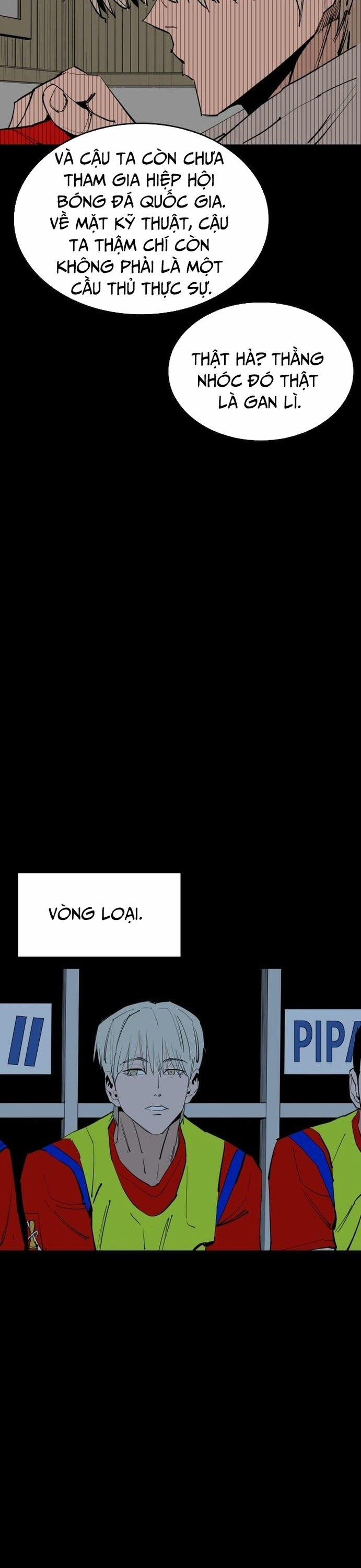 Sân Cỏ Chiến Kí 144.1 trang 31
