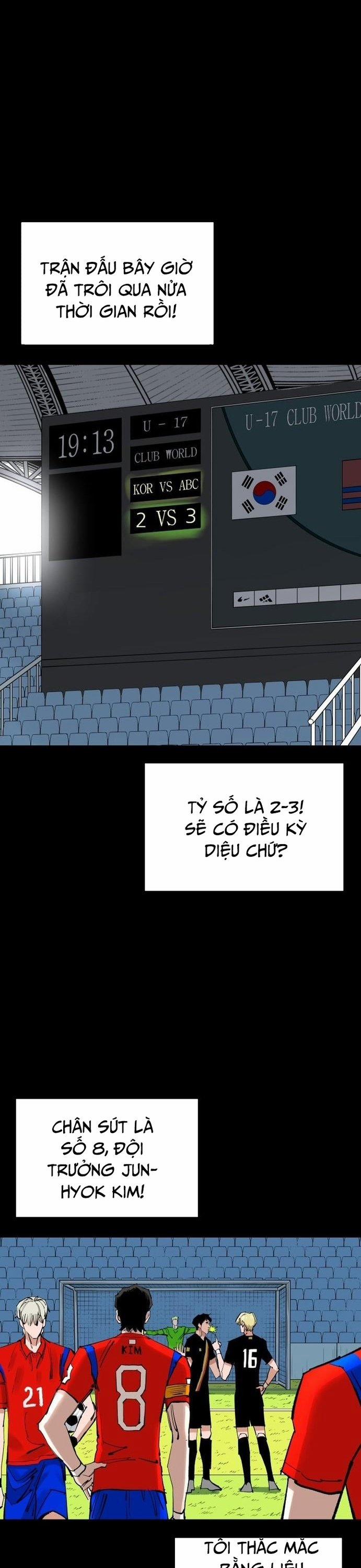 Sân Cỏ Chiến Kí 144.1 trang 39