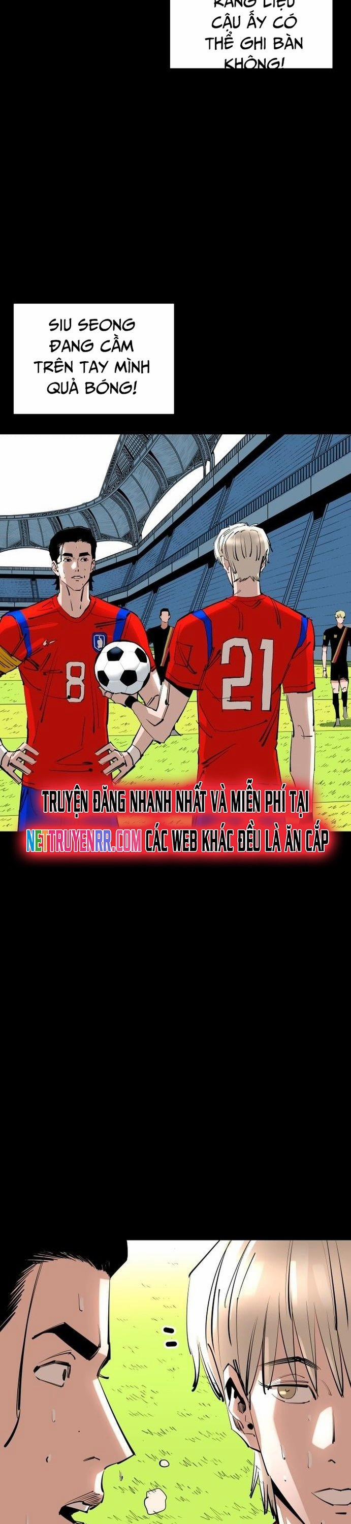 Sân Cỏ Chiến Kí 144.1 trang 40