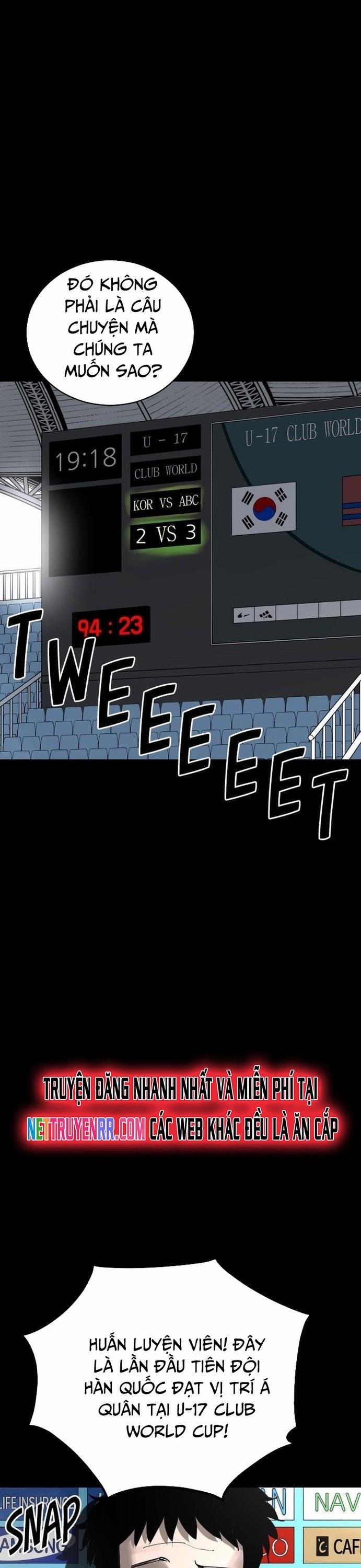 Sân Cỏ Chiến Kí 145 trang 19