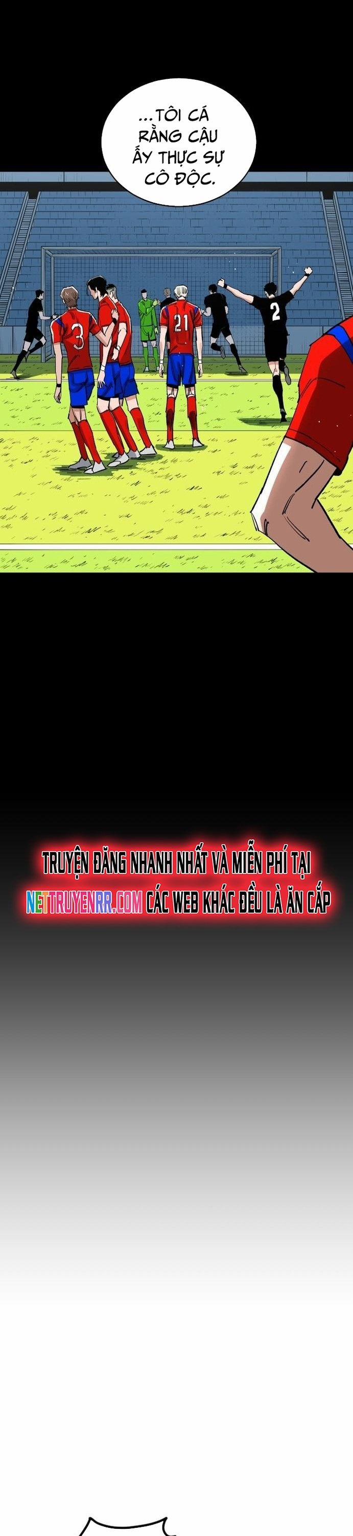Sân Cỏ Chiến Kí 145 trang 26