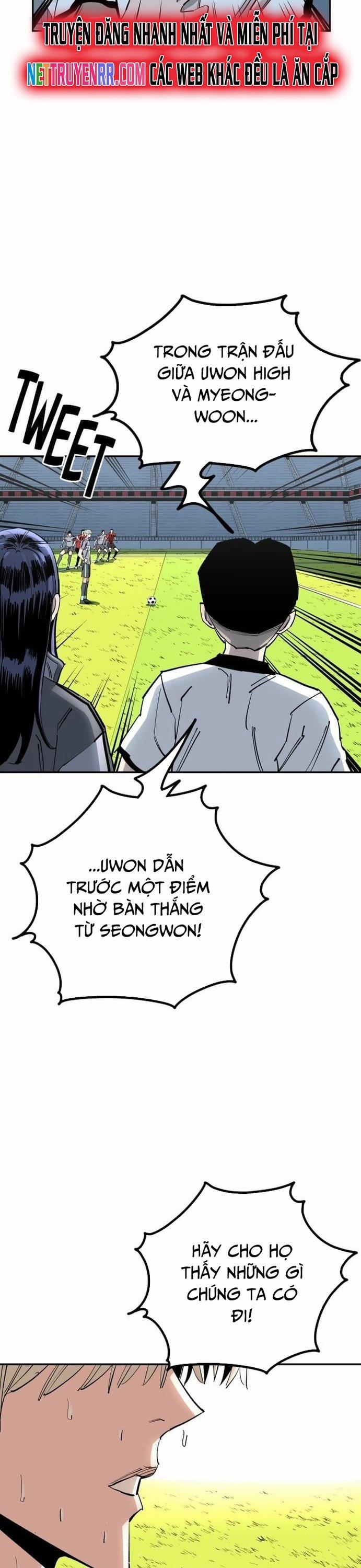 Sân Cỏ Chiến Kí 145 trang 29