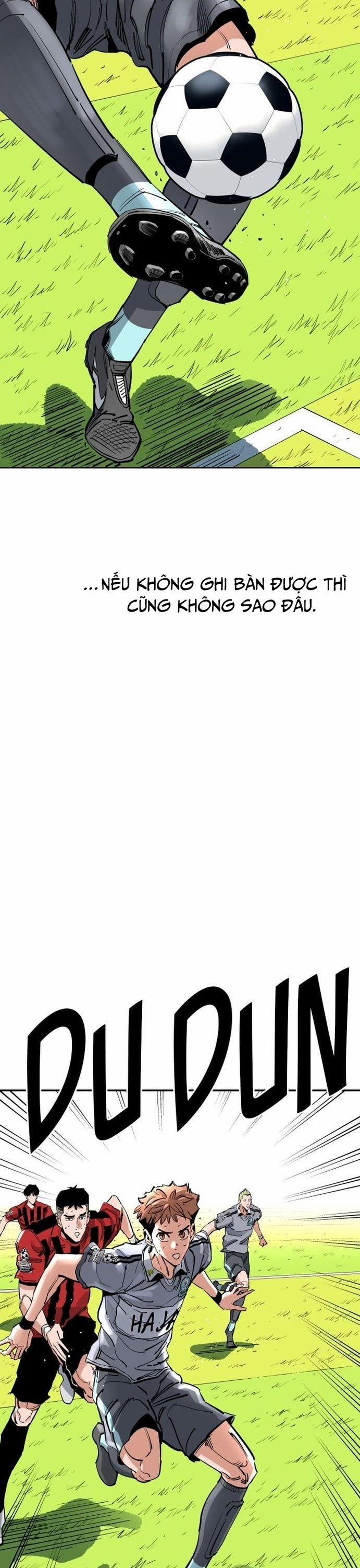 Sân Cỏ Chiến Kí 145 trang 34