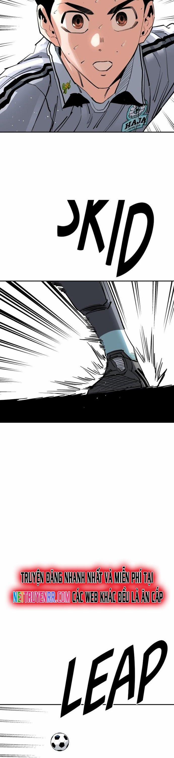 Sân Cỏ Chiến Kí 145 trang 37