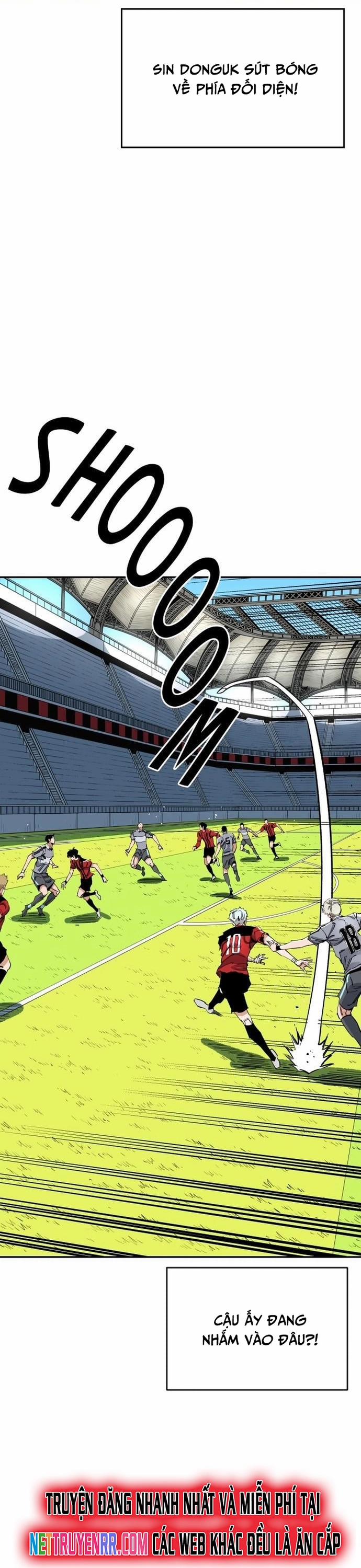 Sân Cỏ Chiến Kí 146.1 trang 37