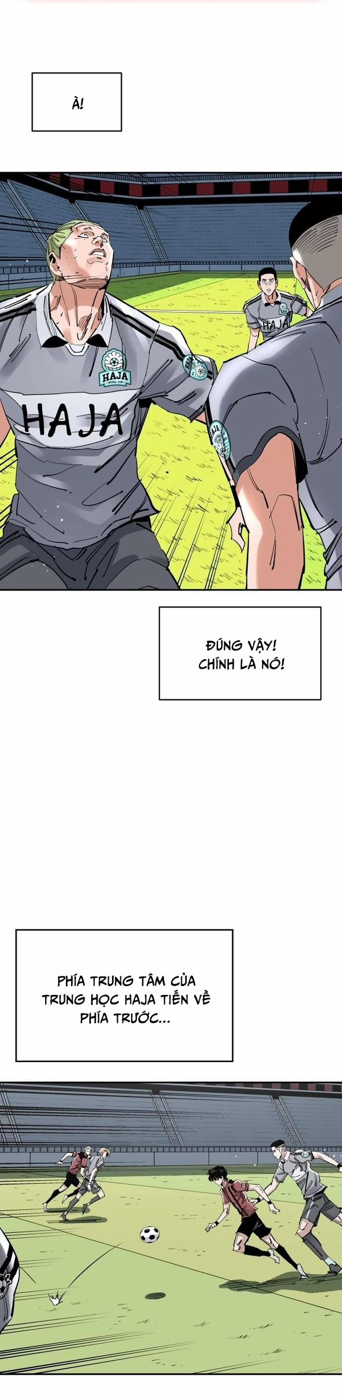 Sân Cỏ Chiến Kí 146.1 trang 38