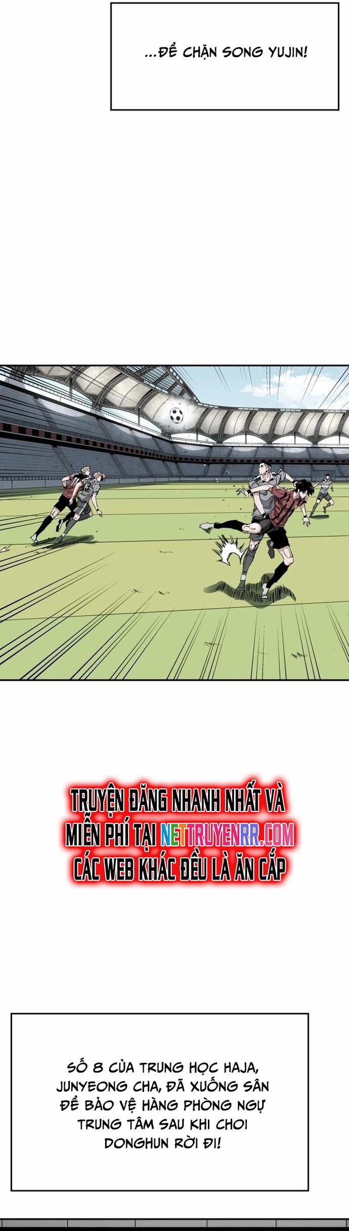 Sân Cỏ Chiến Kí 146.1 trang 39