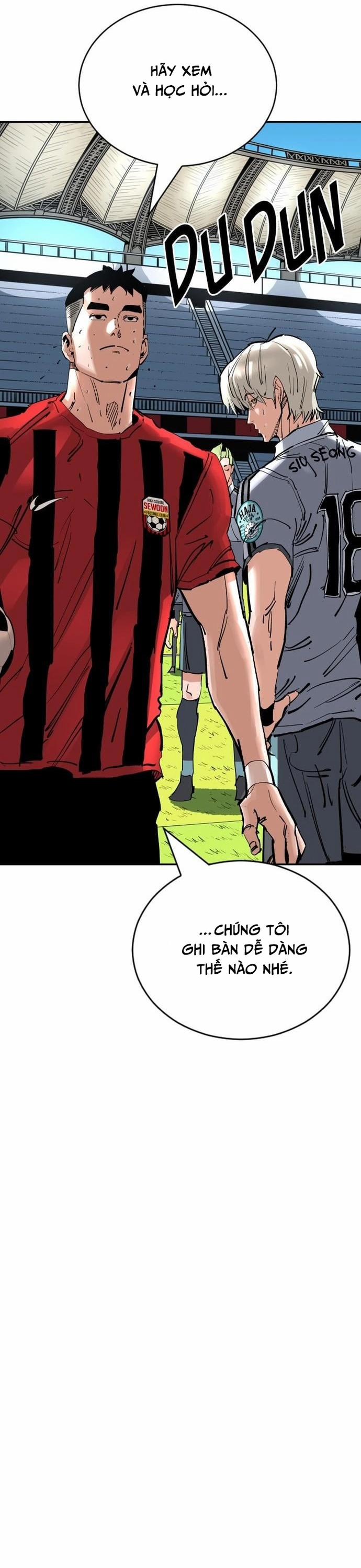 Sân Cỏ Chiến Kí 146.1 trang 50