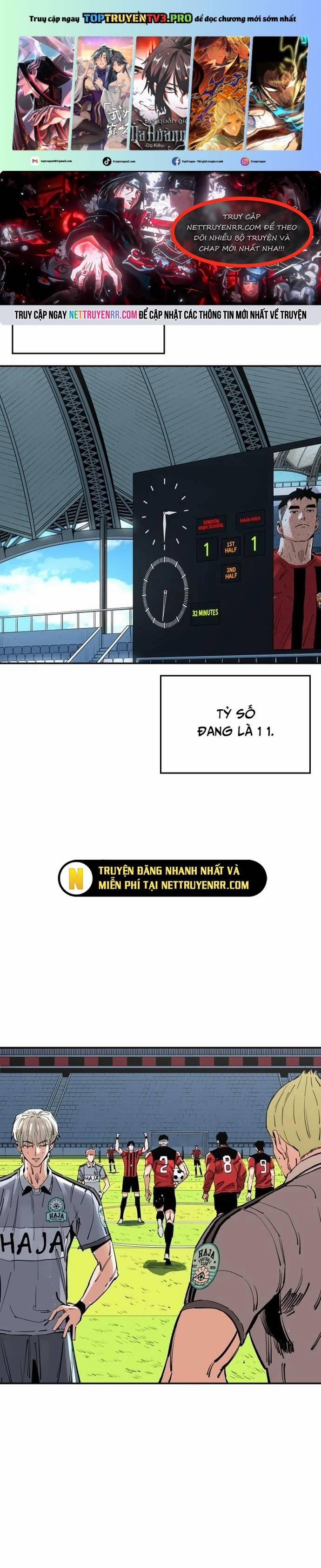 Sân Cỏ Chiến Kí 147 trang 0