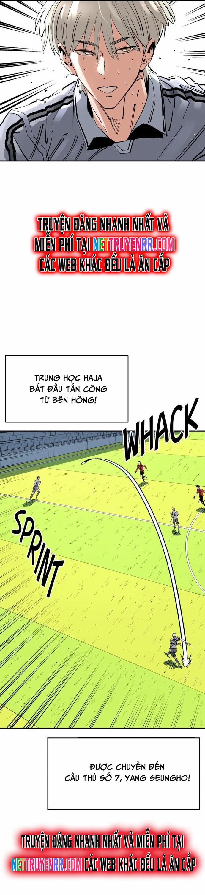 Sân Cỏ Chiến Kí 147 trang 16
