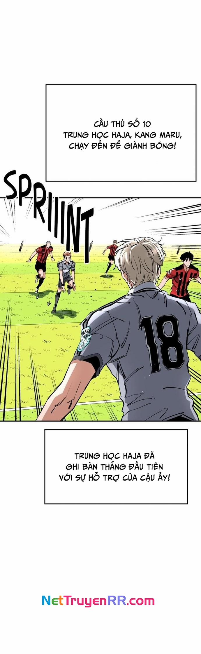Sân Cỏ Chiến Kí 147 trang 20