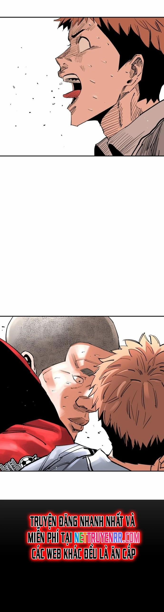 Sân Cỏ Chiến Kí 147 trang 23