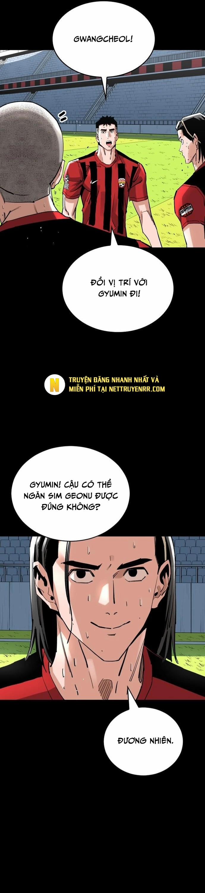 Sân Cỏ Chiến Kí 147 trang 24