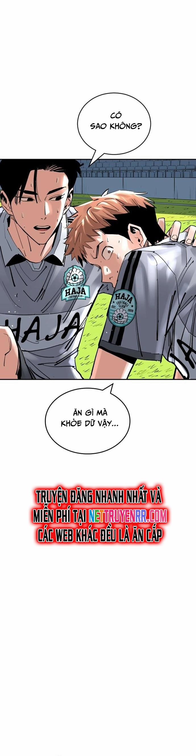Sân Cỏ Chiến Kí 147 trang 31