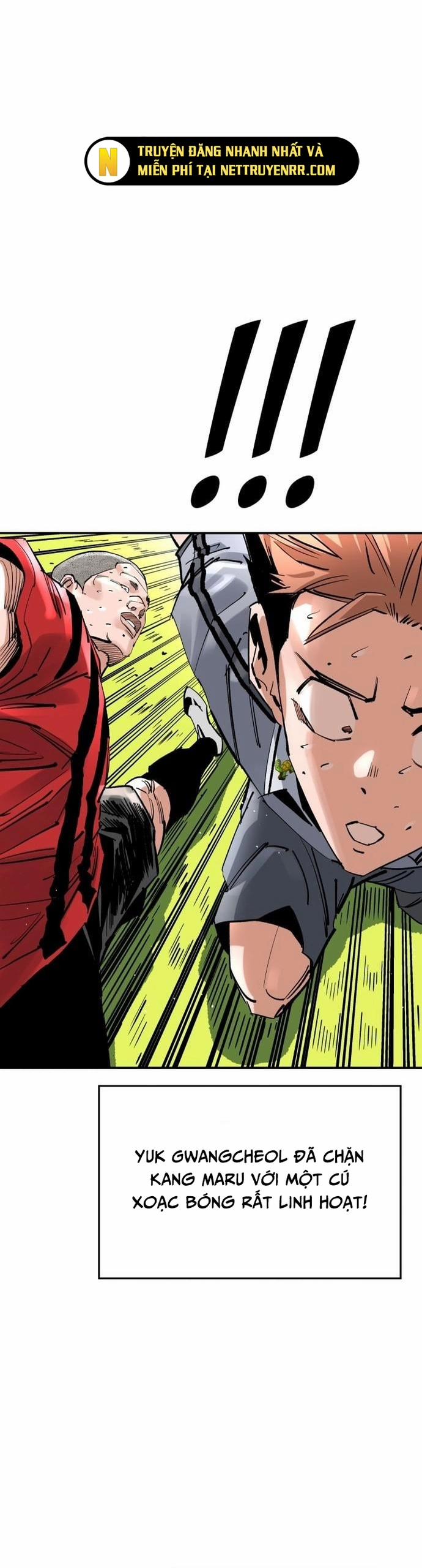 Sân Cỏ Chiến Kí 147 trang 43