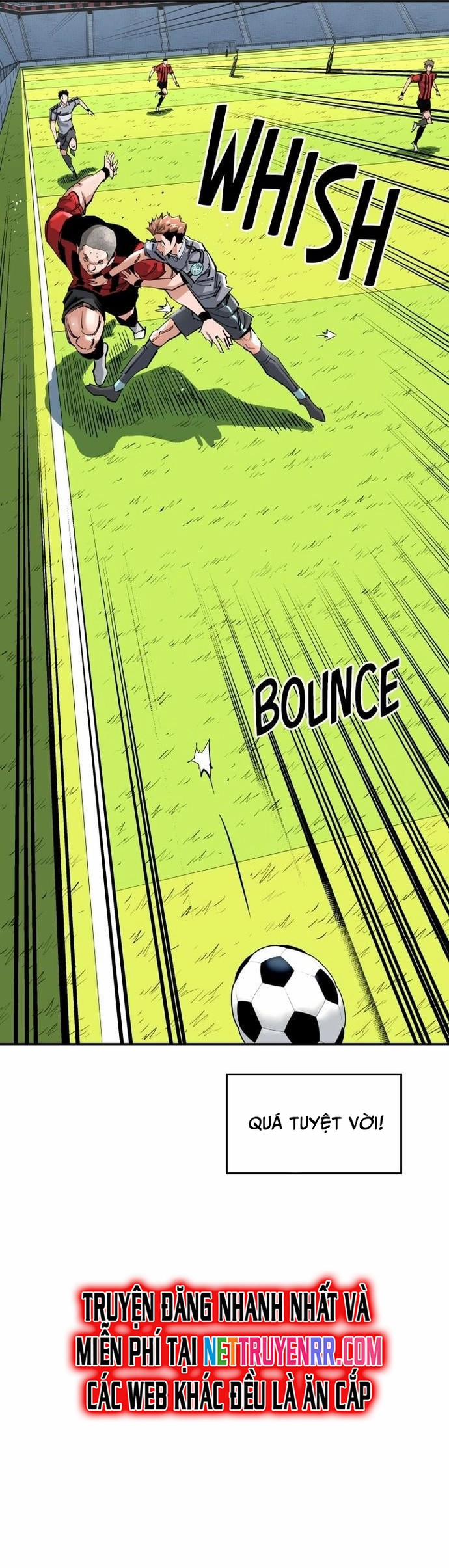 Sân Cỏ Chiến Kí 147 trang 47