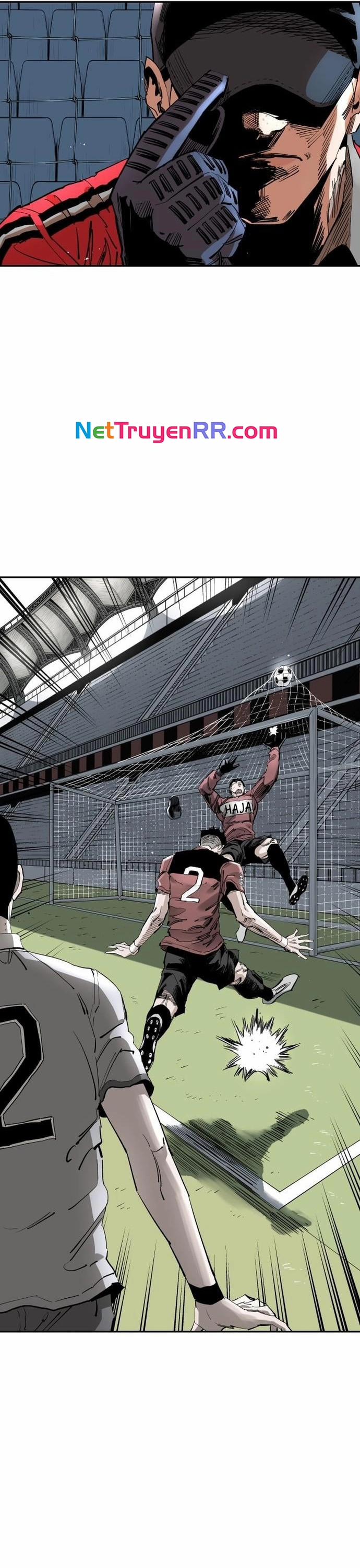Sân Cỏ Chiến Kí 147 trang 7