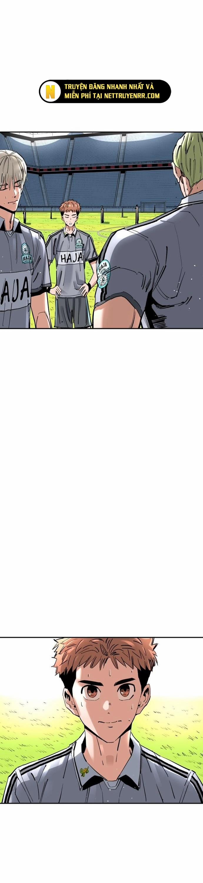 Sân Cỏ Chiến Kí 147 trang 8