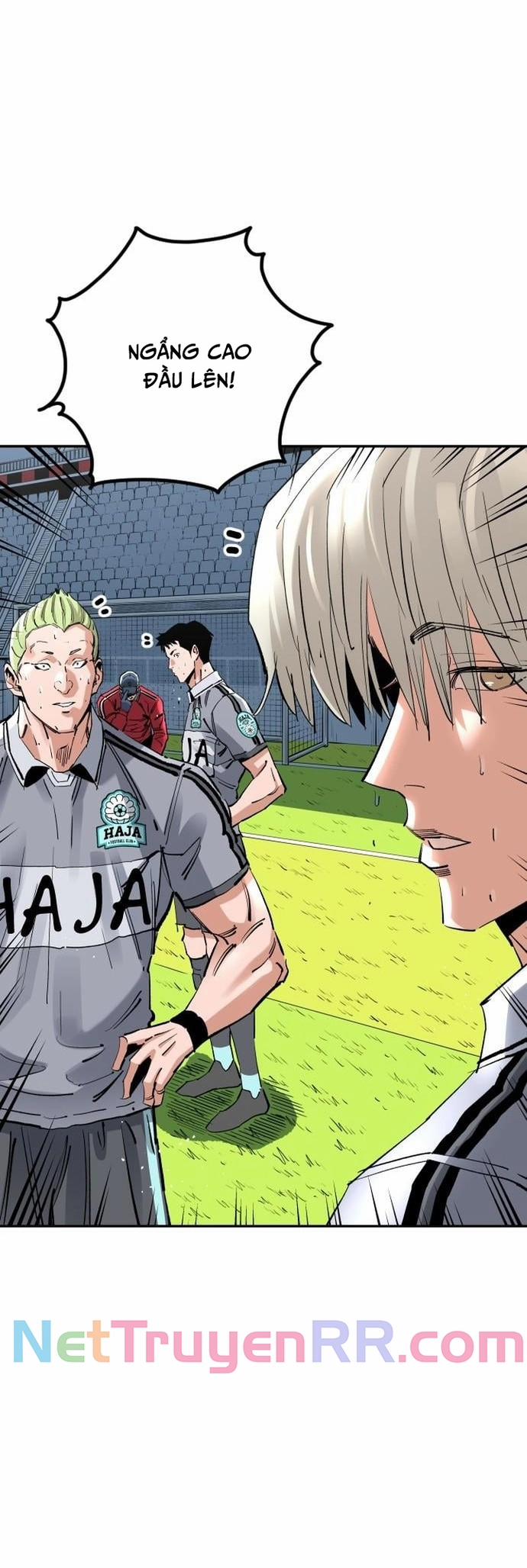 Sân Cỏ Chiến Kí 147 trang 9