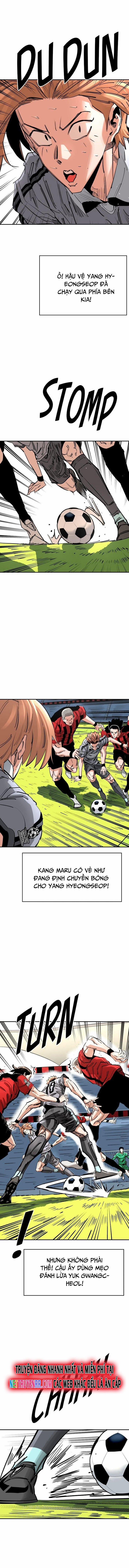 Sân Cỏ Chiến Kí 150 trang 13