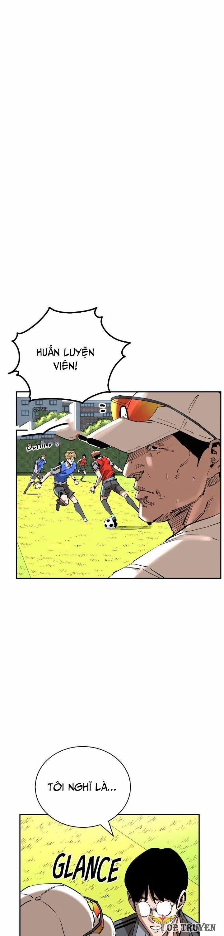 Sân Cỏ Chiến Kí 157 trang 1