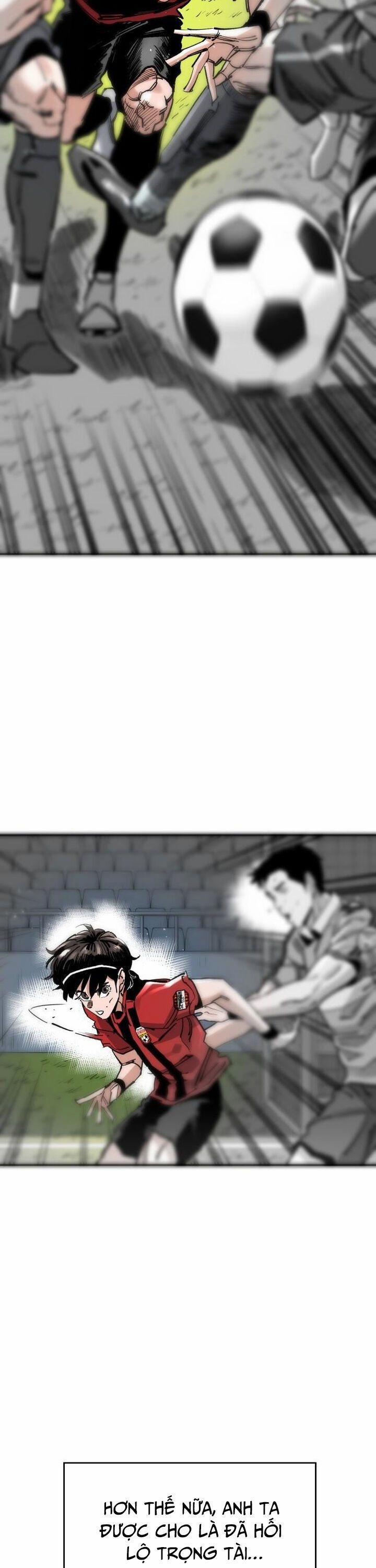 Sân Cỏ Chiến Kí 157 trang 11