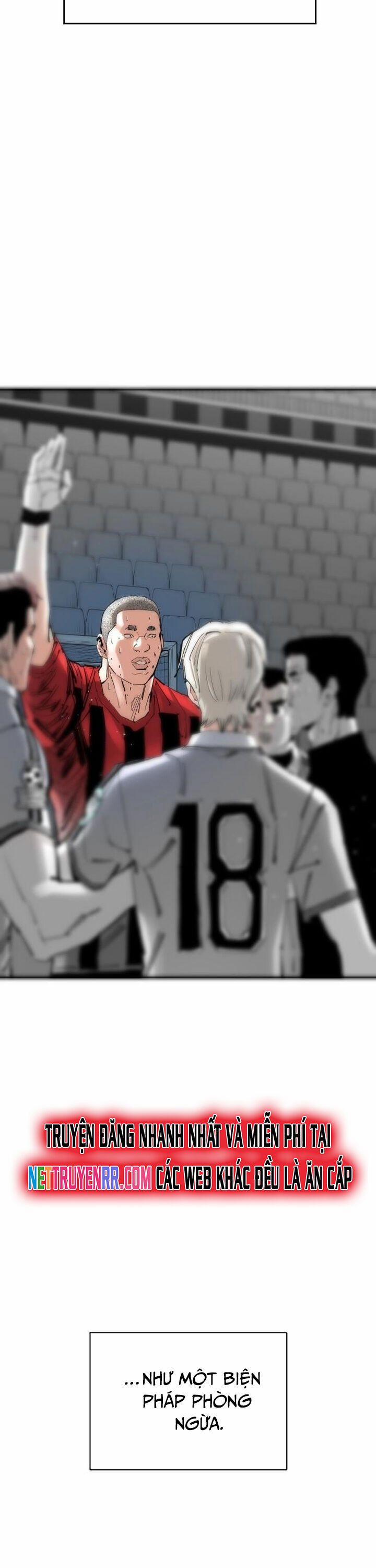 Sân Cỏ Chiến Kí 157 trang 12