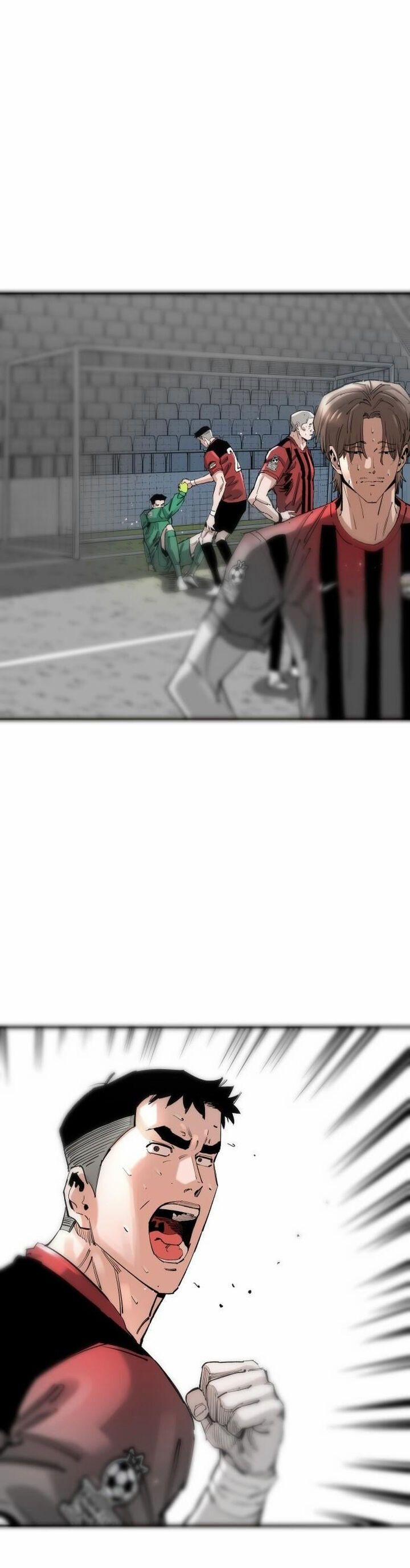 Sân Cỏ Chiến Kí 157 trang 13