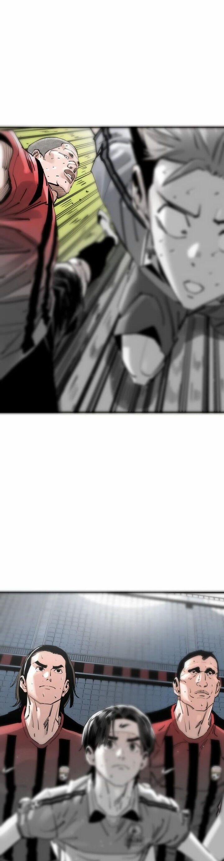 Sân Cỏ Chiến Kí 157 trang 14