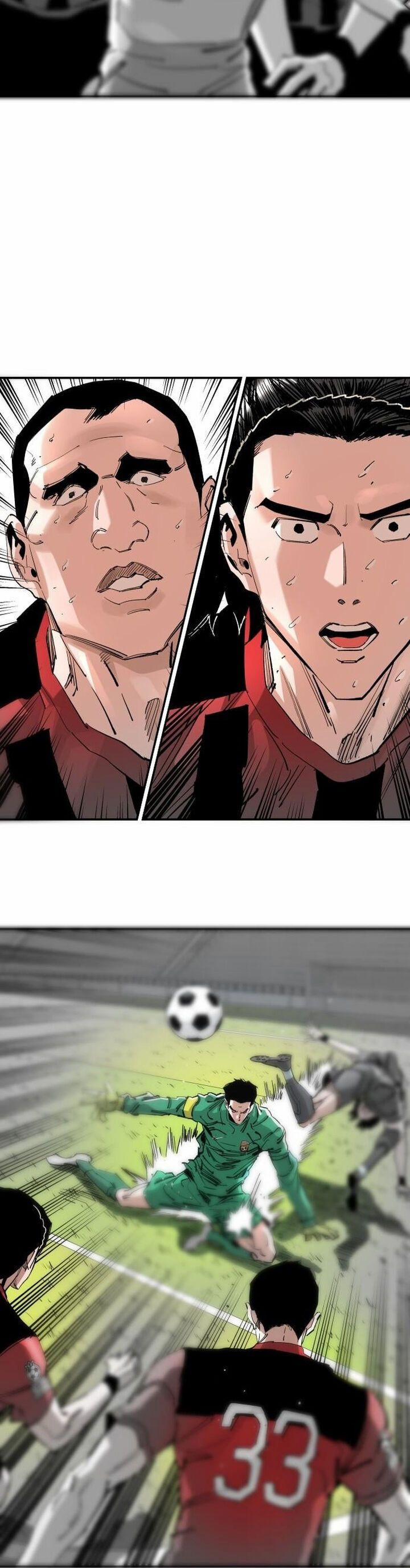 Sân Cỏ Chiến Kí 157 trang 15