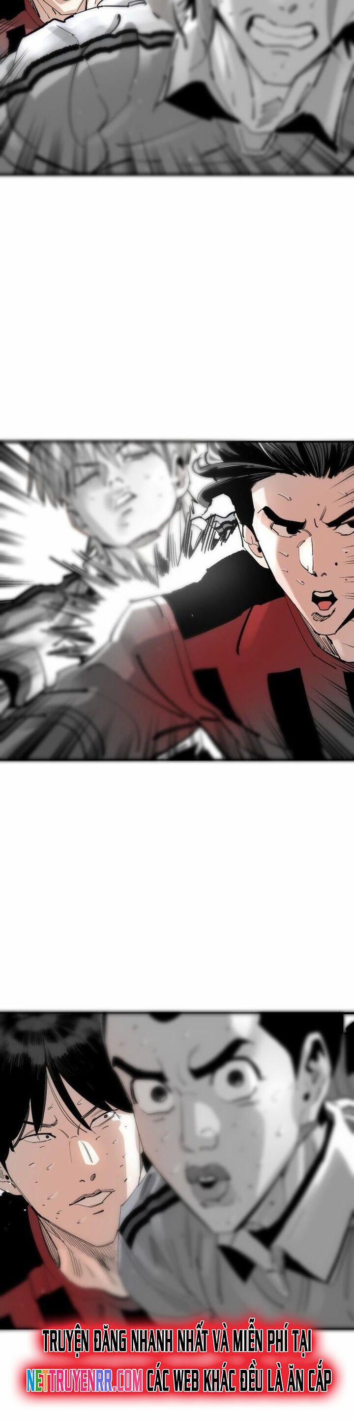 Sân Cỏ Chiến Kí 157 trang 18