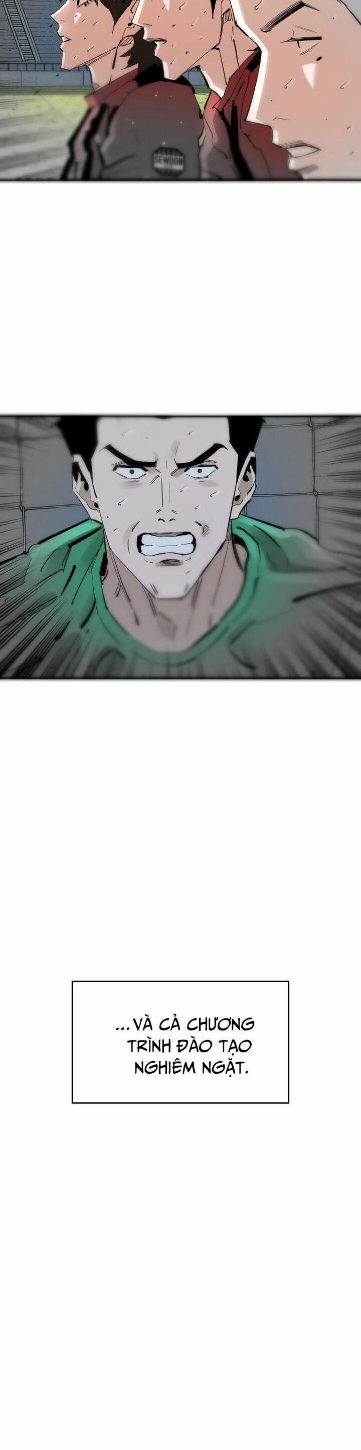 Sân Cỏ Chiến Kí 157 trang 20