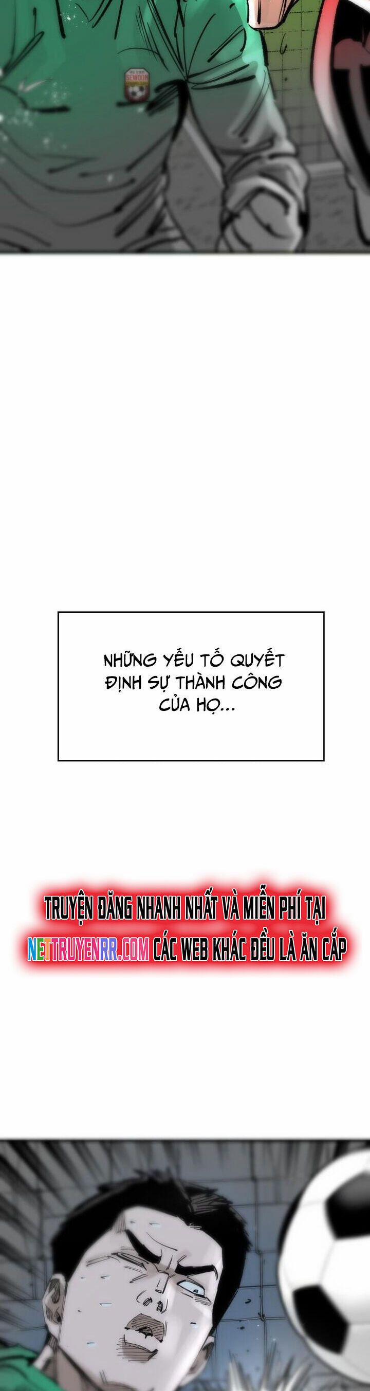 Sân Cỏ Chiến Kí 157 trang 22