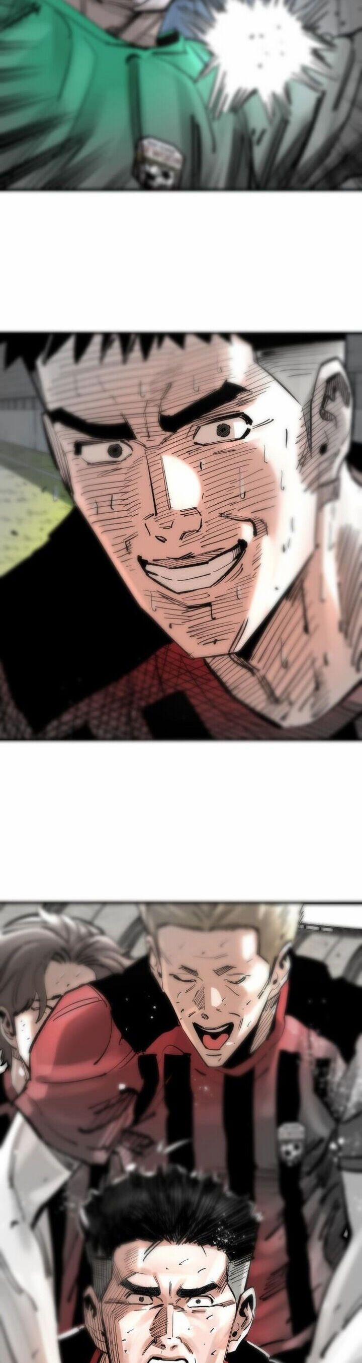 Sân Cỏ Chiến Kí 157 trang 23