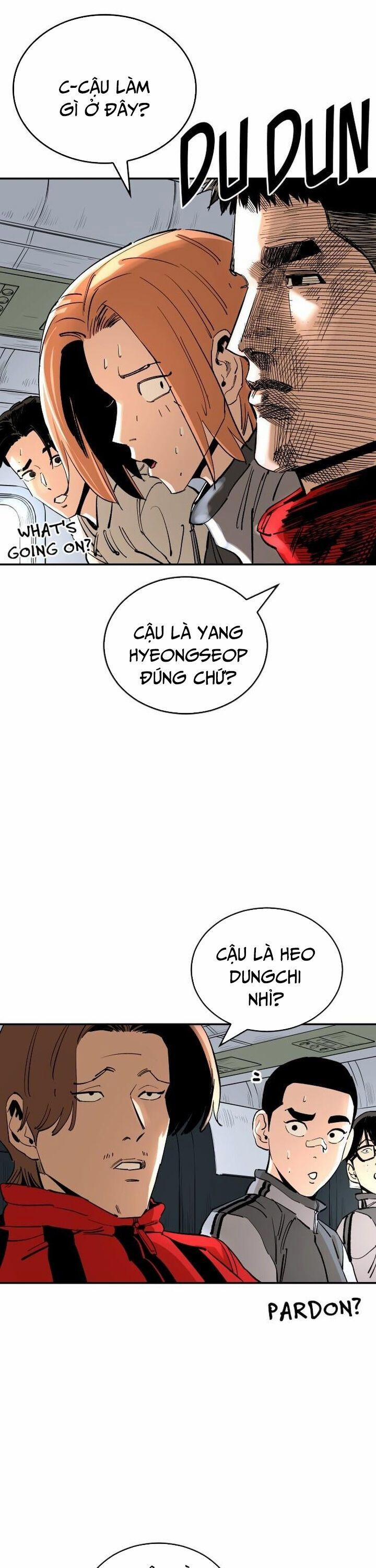 Sân Cỏ Chiến Kí 157 trang 53