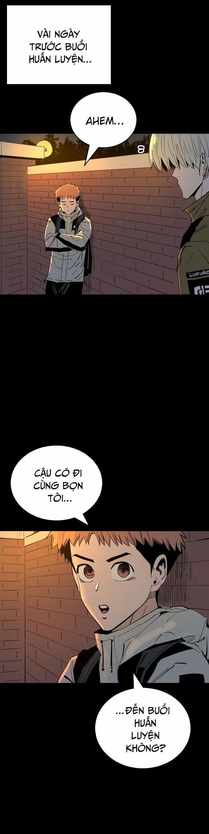 Sân Cỏ Chiến Kí 157 trang 57