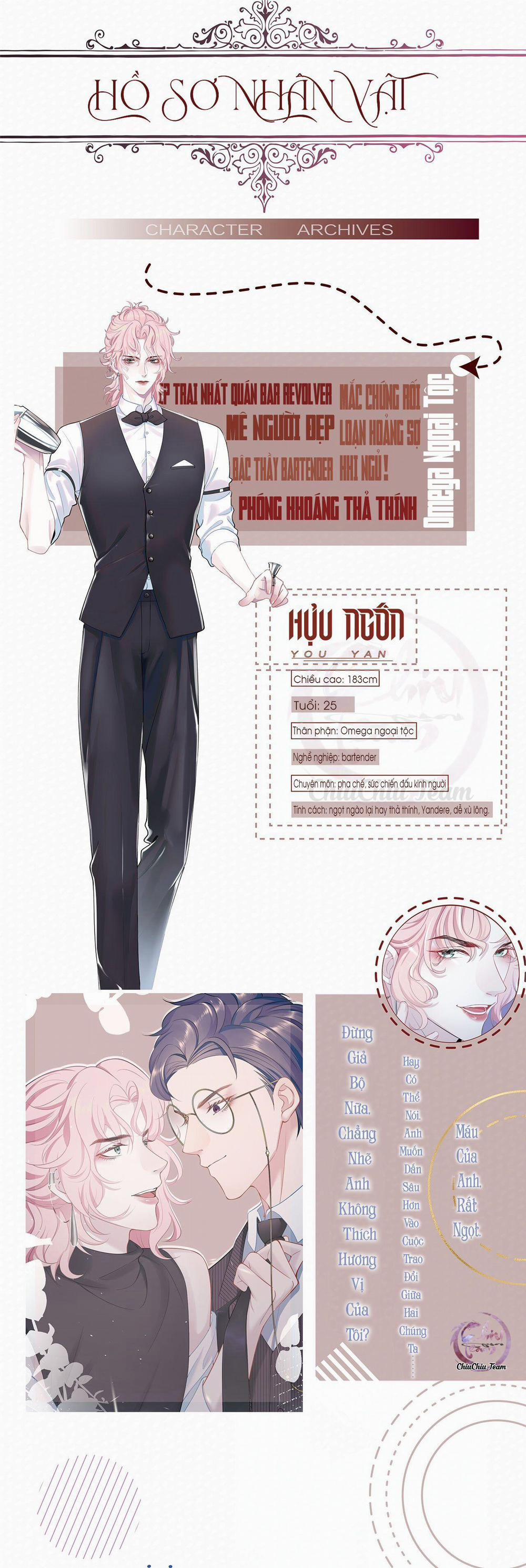 Săn Đuổi Người Thương 0.1 trang 0