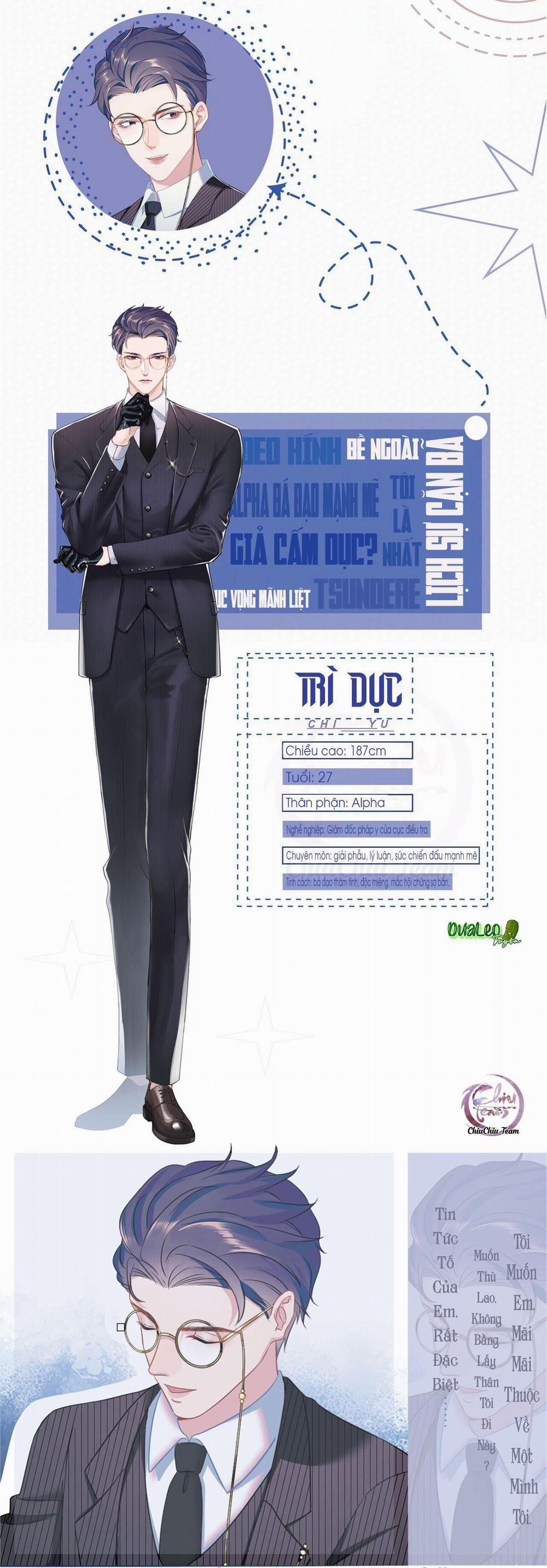 Săn Đuổi Người Thương 0.1 trang 1